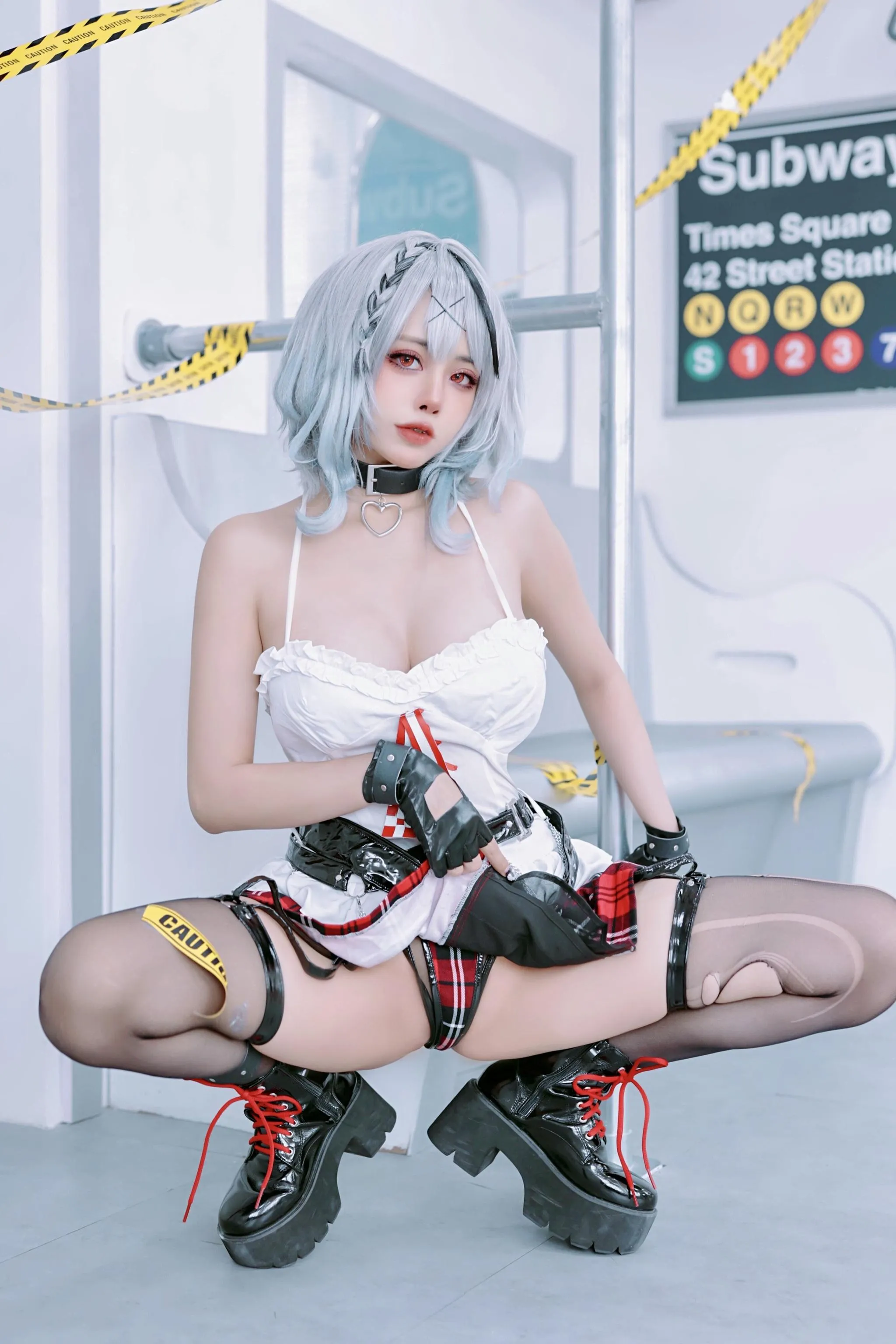 Byoru – NO.52 Sakamata Chloe [90P]插图8